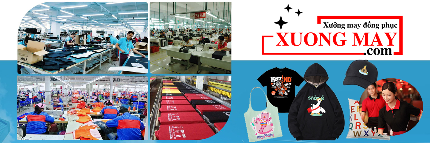 Xưởng may đồng phục