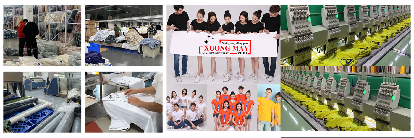 Xưởng may Hà Nội