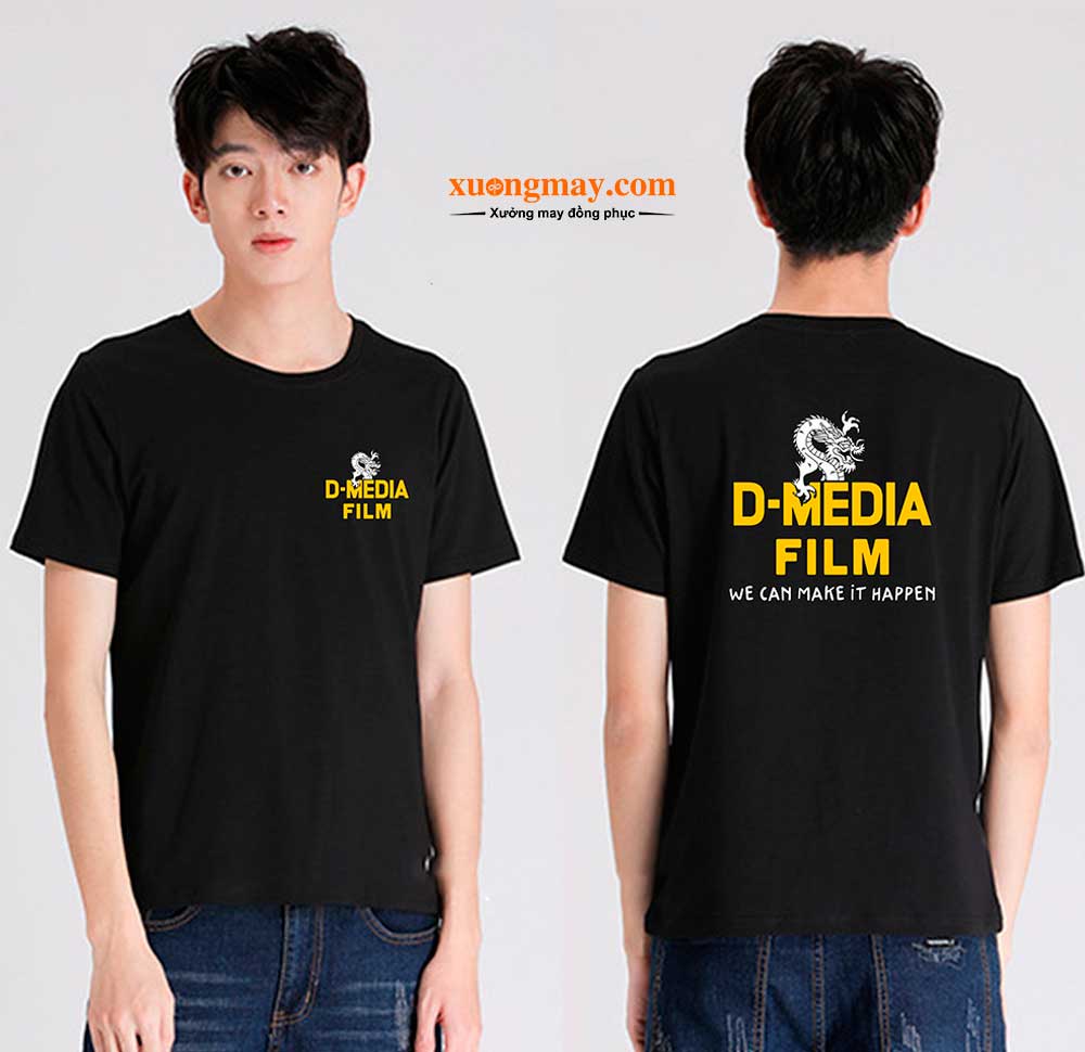 In áo theo yêu cầu lấy nhanh