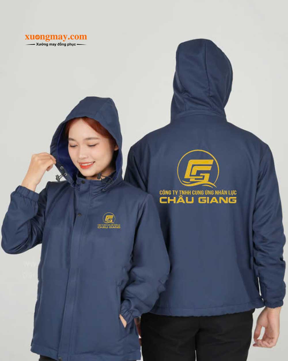 Xưởng May Tại An Long