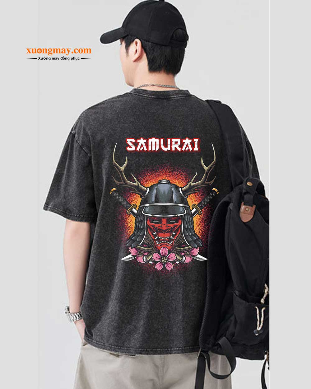 Xưởng May Tại Bình Đông