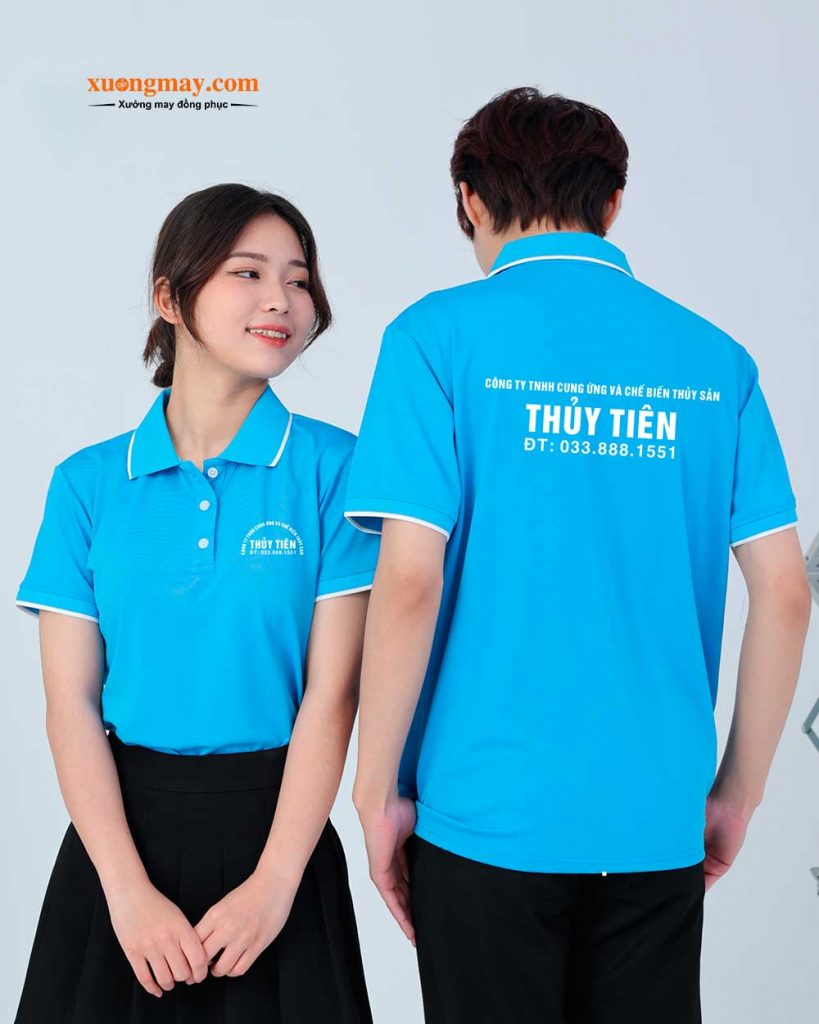 Xưởng May Tại Bình Hưng Hòa