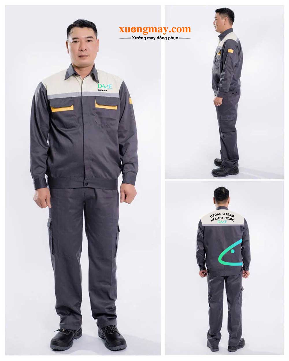 Xưởng May Tại Bình Tân