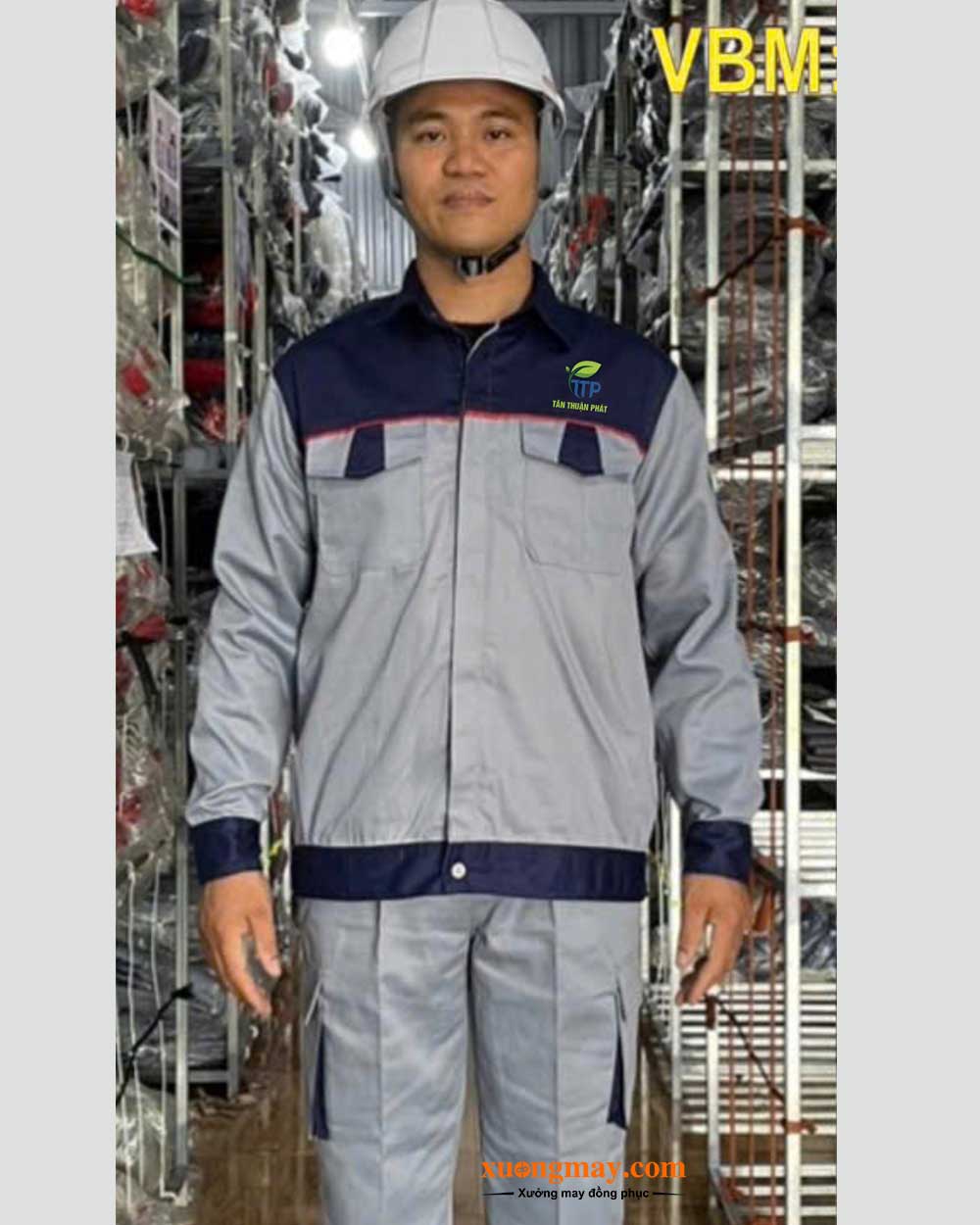 Xưởng May Tại Bình Thới