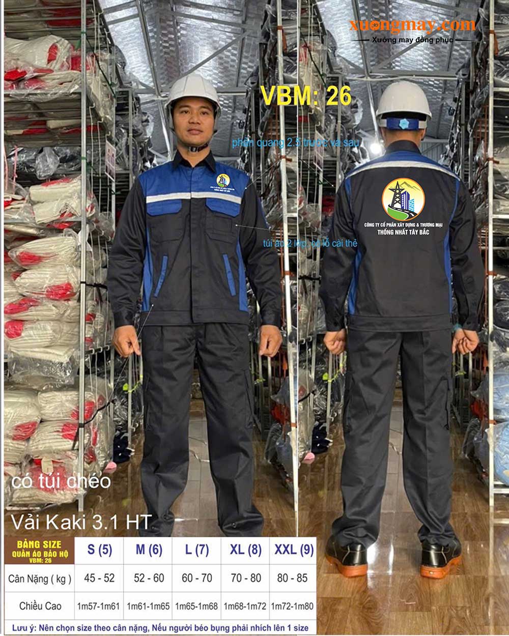 Xưởng May Tại Cà Mau