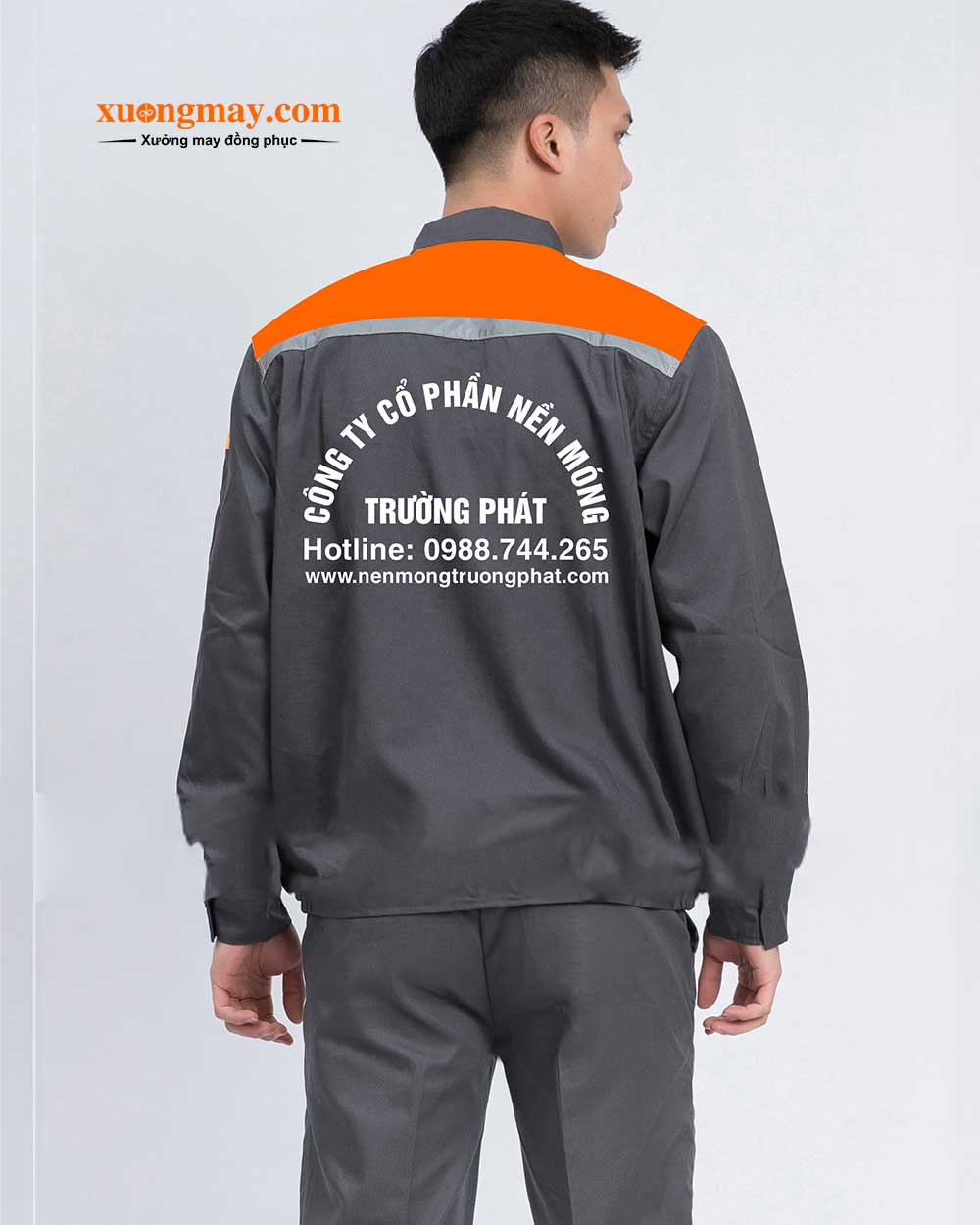 Xưởng May Tại Cát Lái