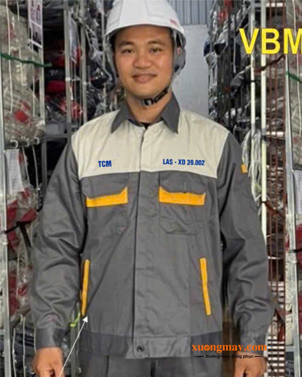 Xưởng May Tại Củ Chi