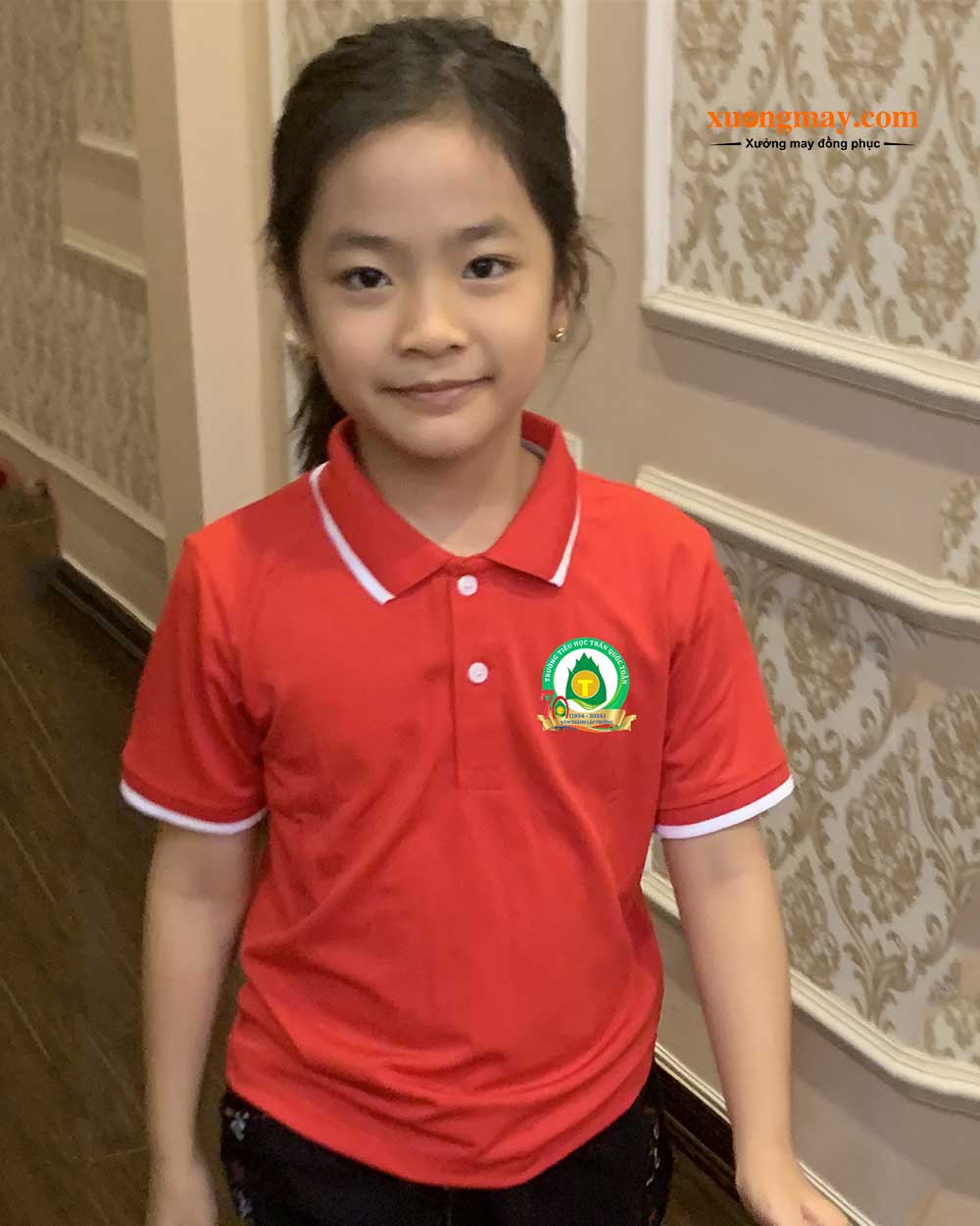 Xưởng May Tại Dĩ An