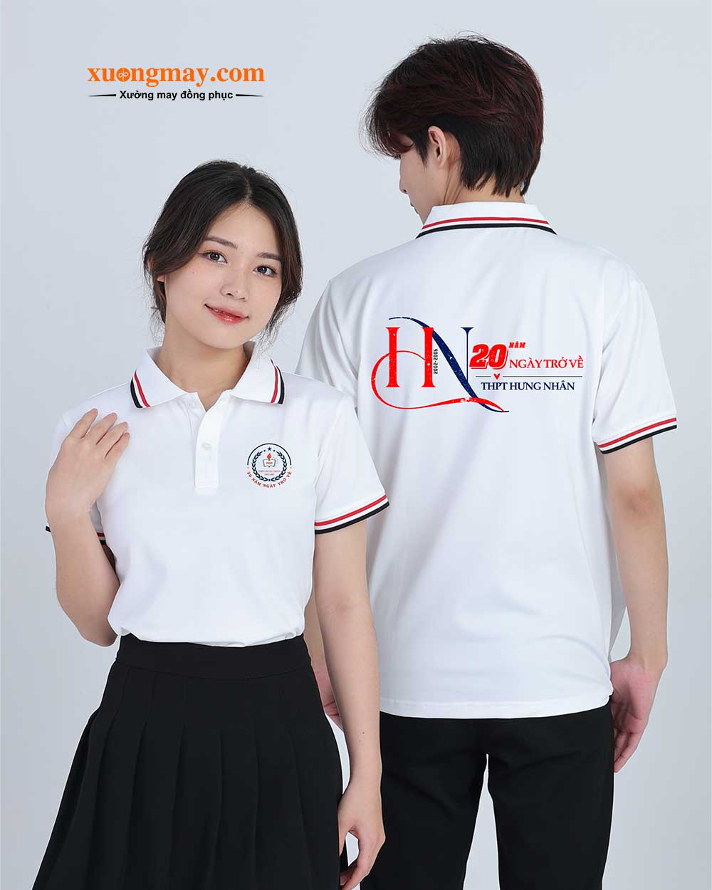 Xưởng May Tại Hòa Hưng