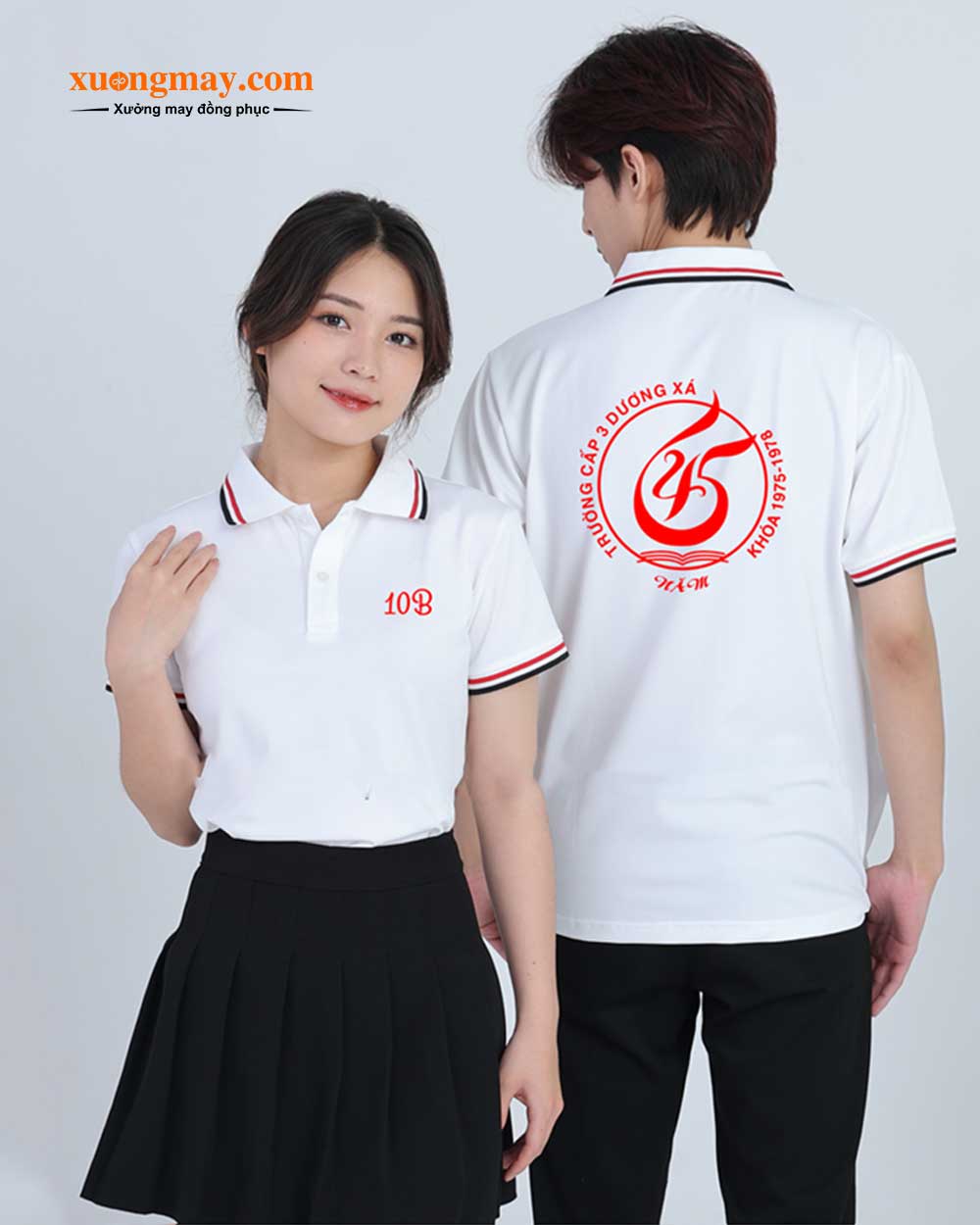 Xưởng May Tại Hoài Đức