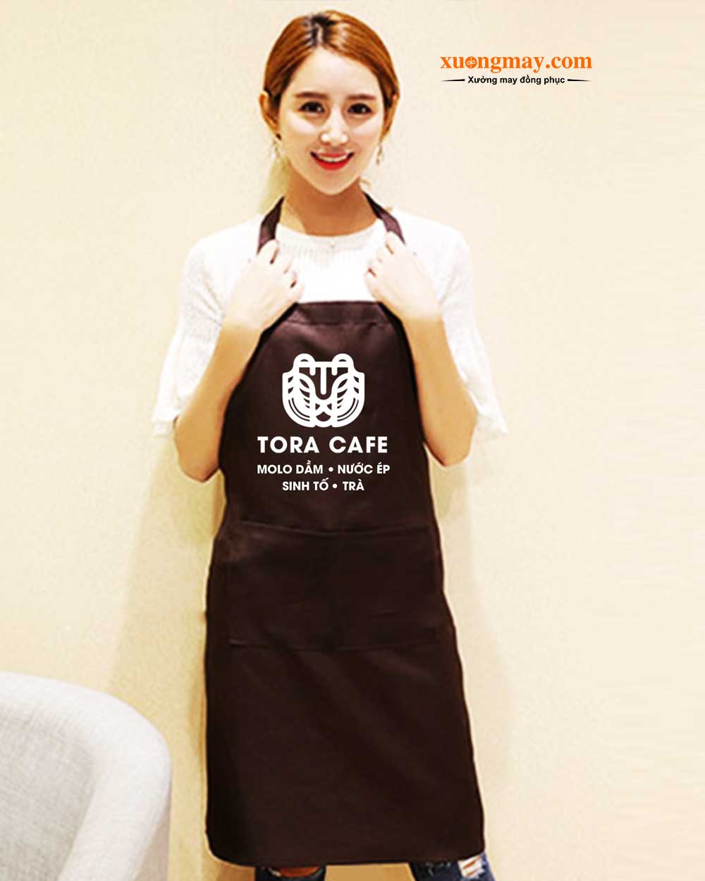 Xưởng May Tại Mê Linh