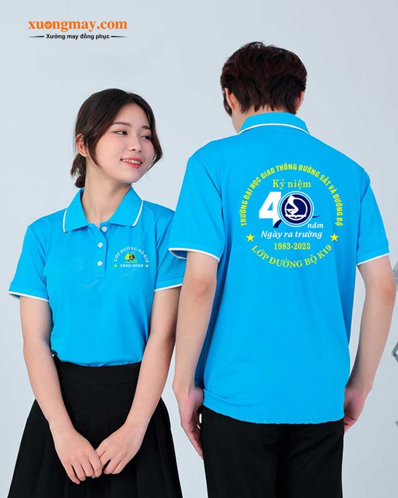 Xưởng May Đồng phục họp lớp - hội khóa