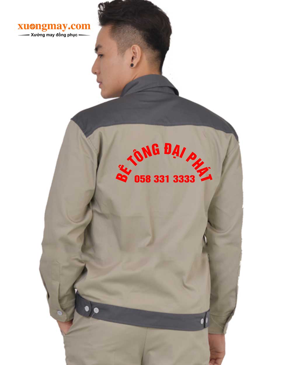 Xưởng May Tại Phú Nhuận