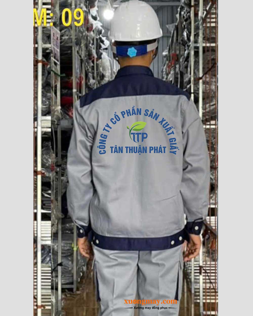 Xưởng May Tại Phú Thạnh