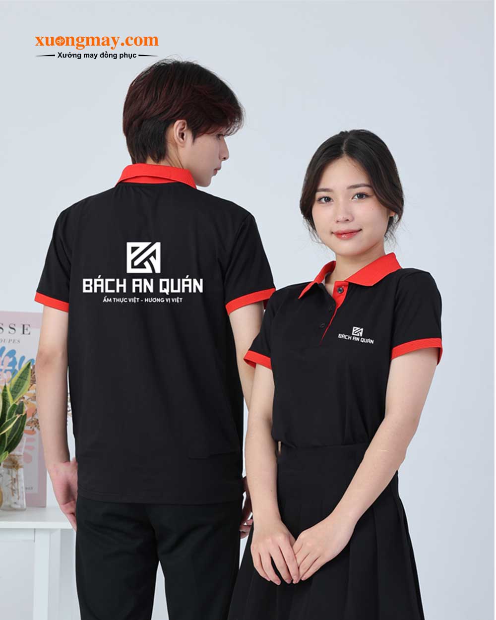 Xưởng May Tại Phúc Sơn