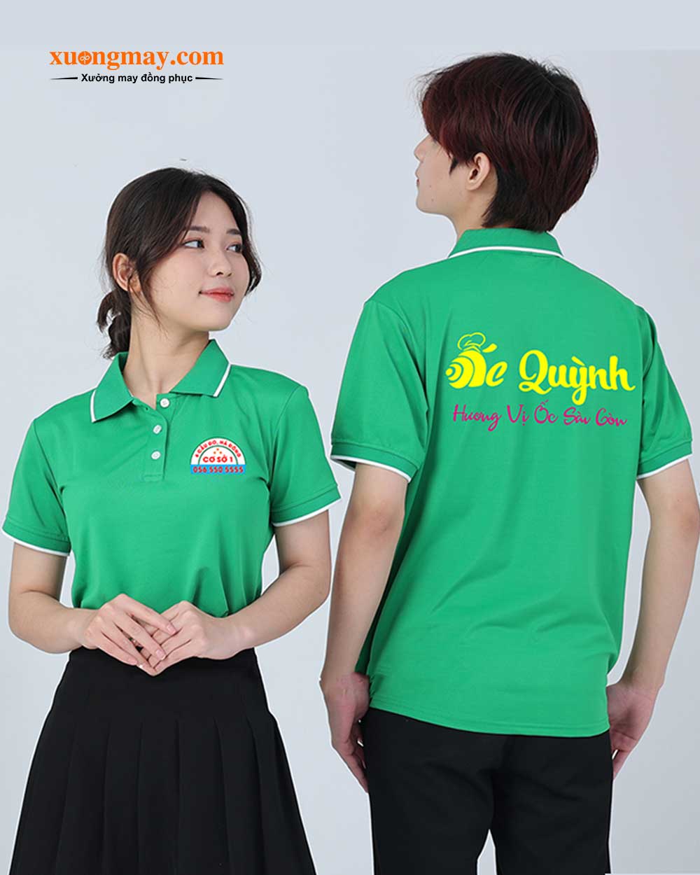 Xưởng May Tại Quốc Oai