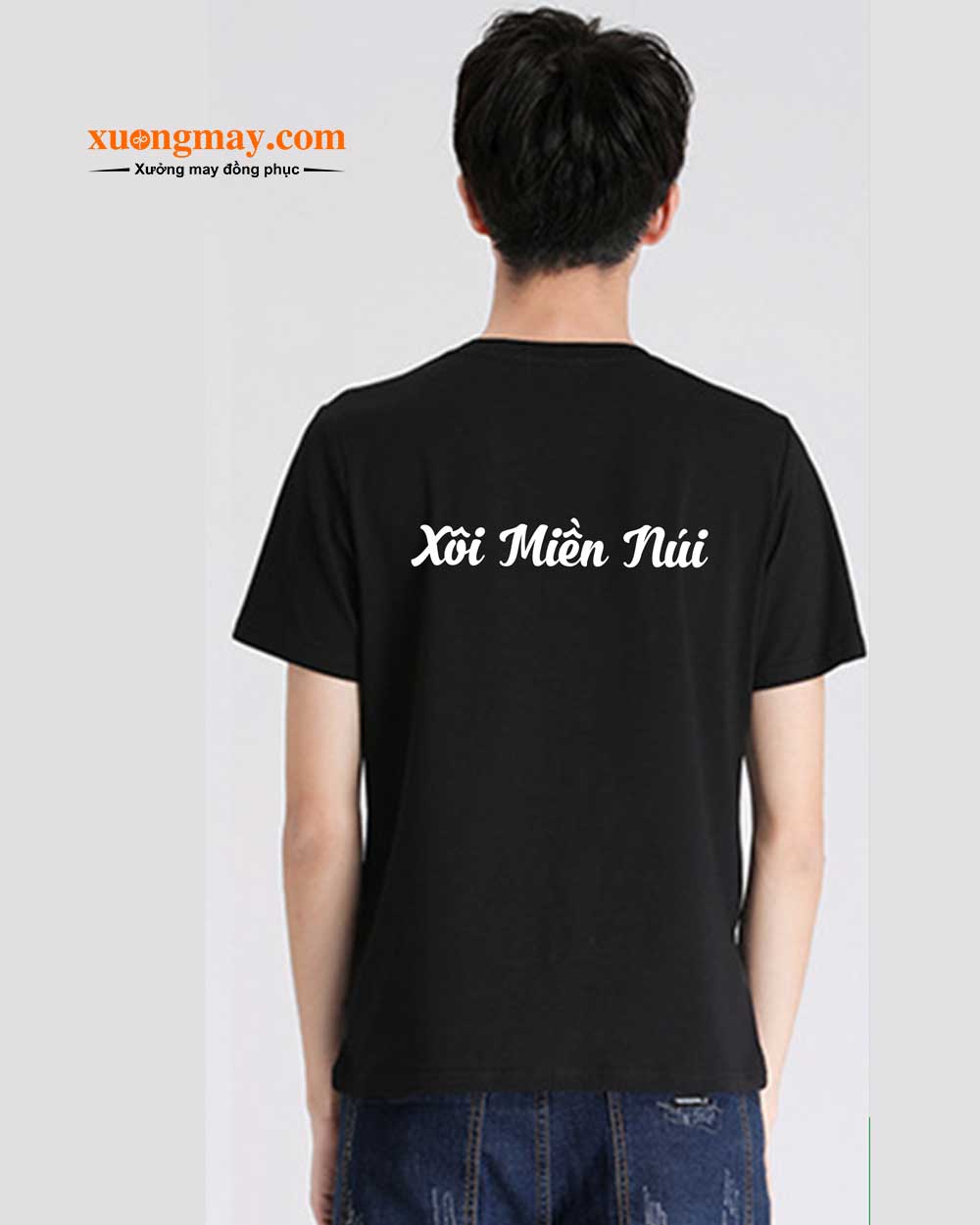 Xưởng May Tại Sơn Tây