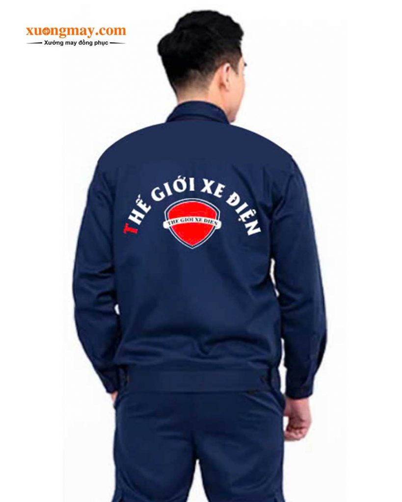 Xưởng May Tại Tân Bình