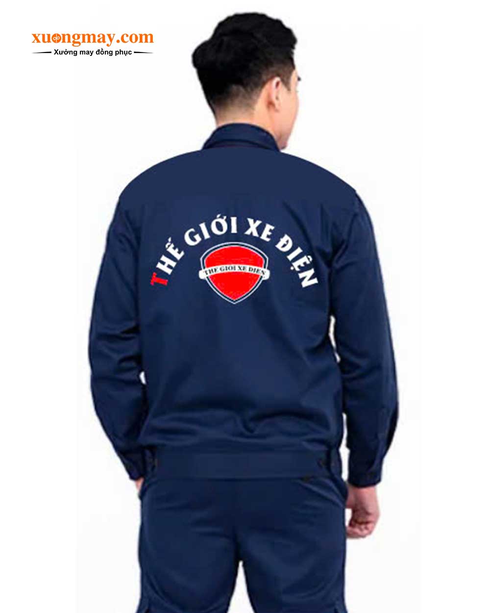 Xưởng May Tại Tân Bình