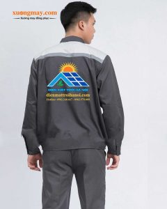 Xưởng May Tại Tân Mỹ