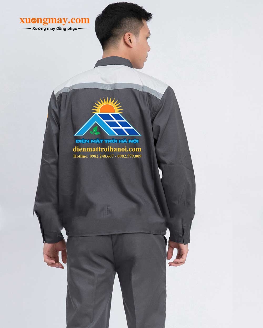 Xưởng May Tại Tân Mỹ