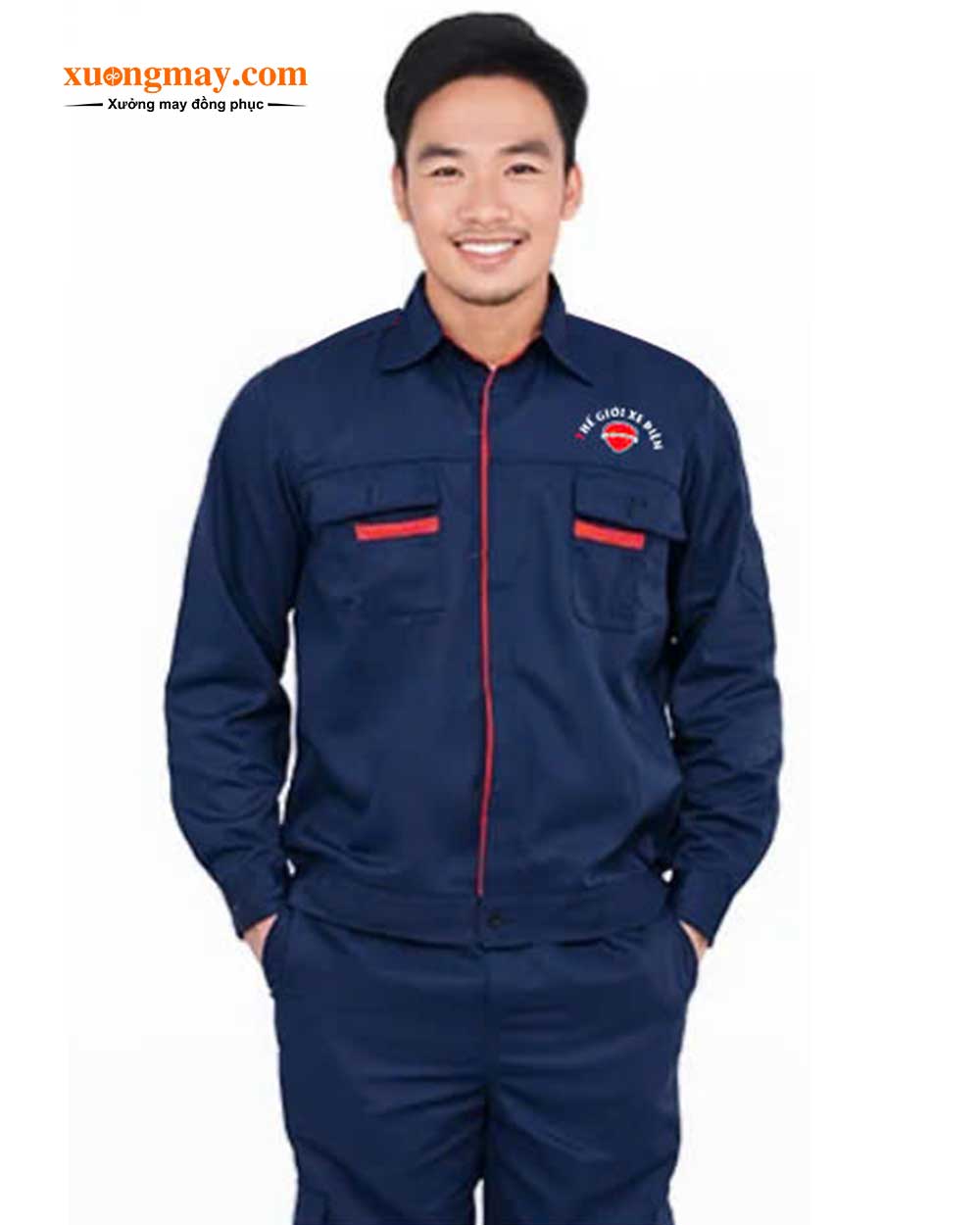 Xưởng May Tại Tân Mỹ