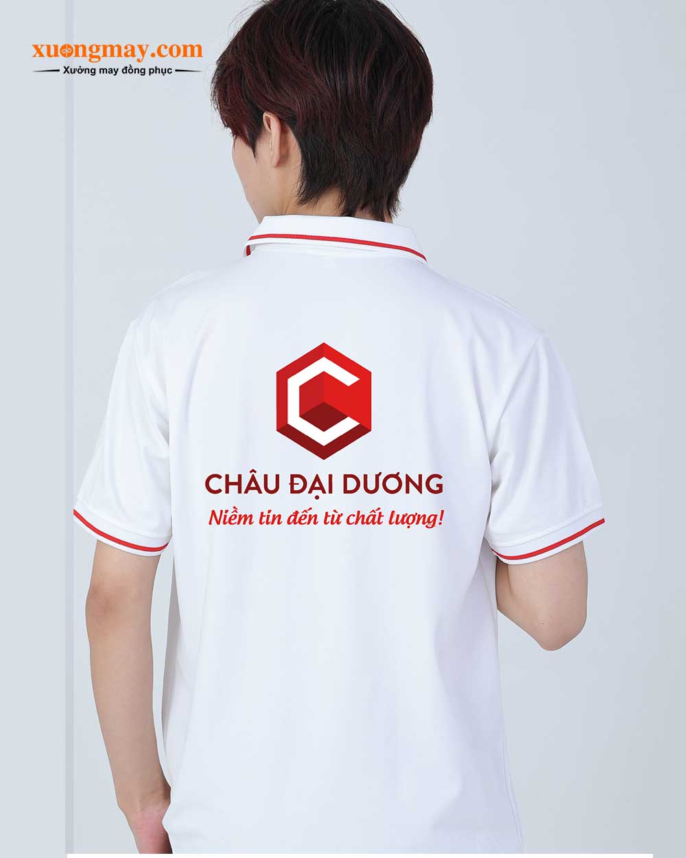 Xưởng May Tại Tân Phú