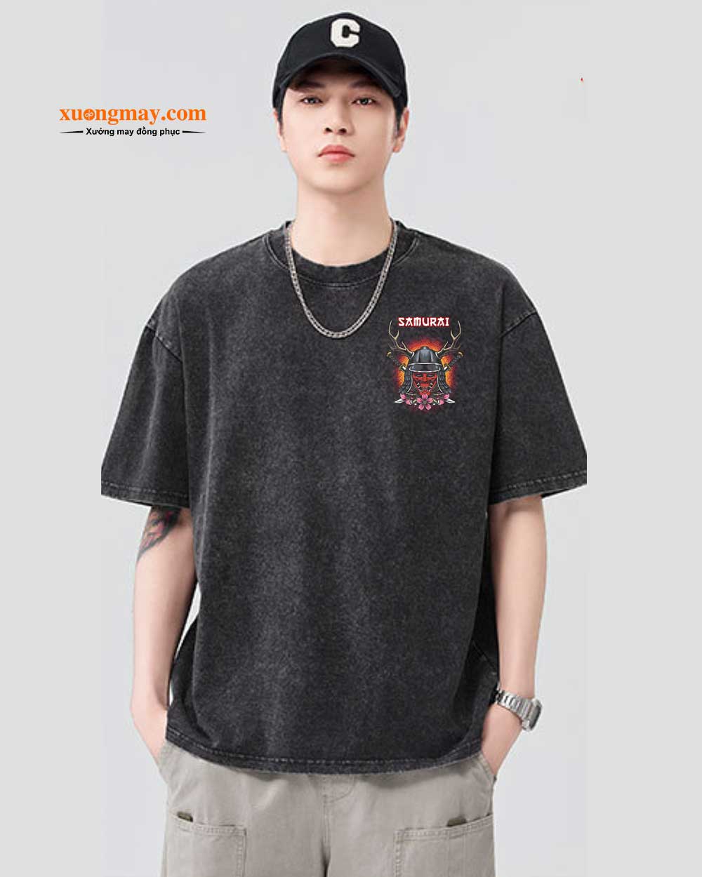 Xưởng May Tại Tân Sơn Nhất