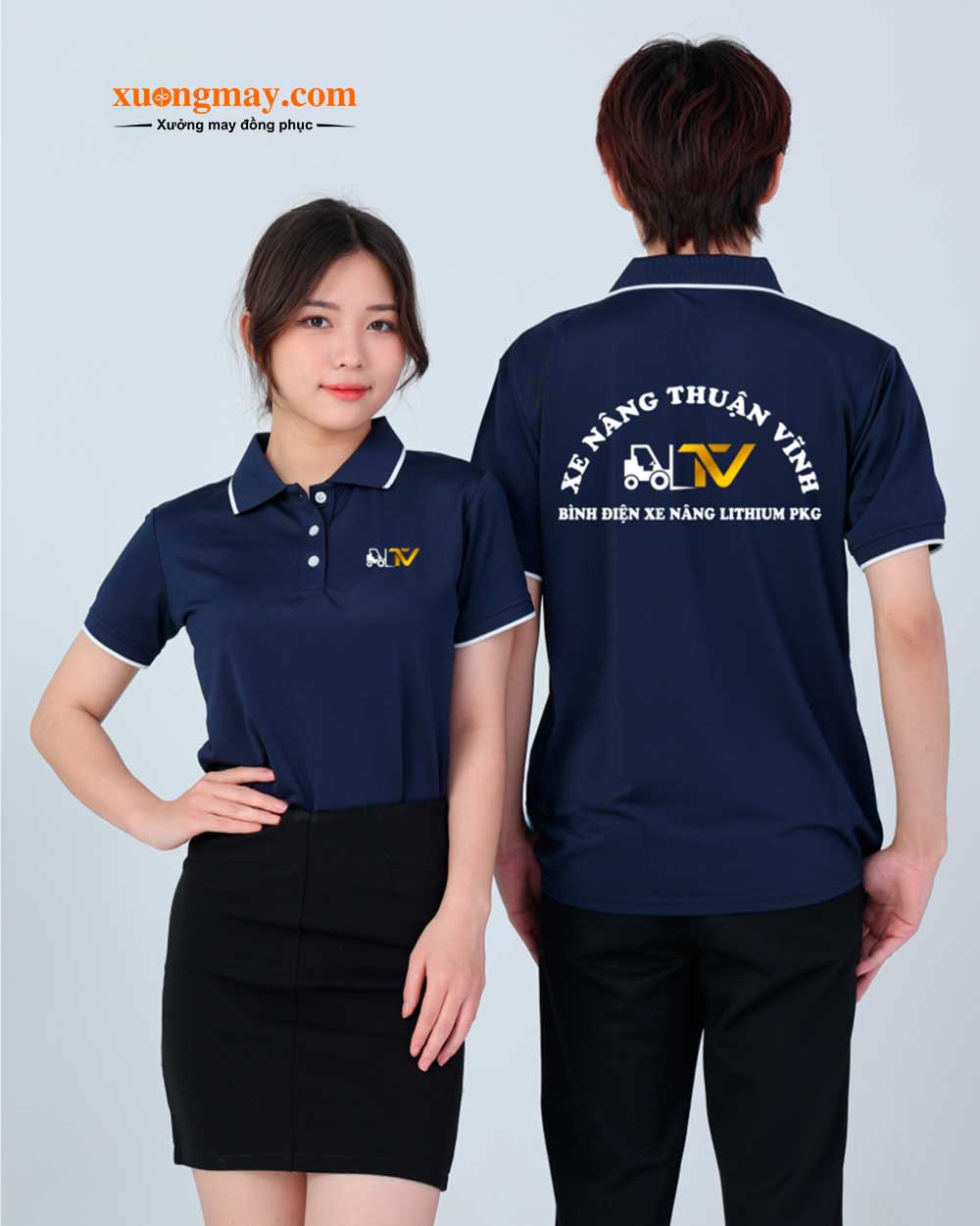 Xưởng May Tại Tân Thuận