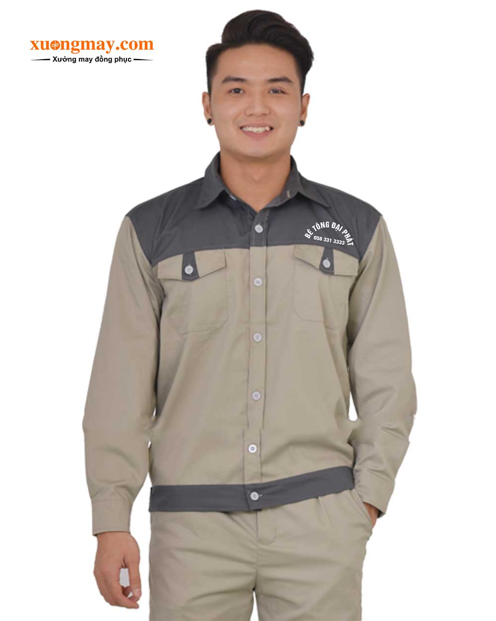 Xưởng May Tại Tân Thuận