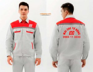 Xưởng May Tại Thủ Dầu Một