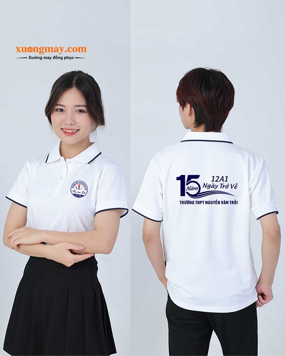 Xưởng May Tại Thường Tân