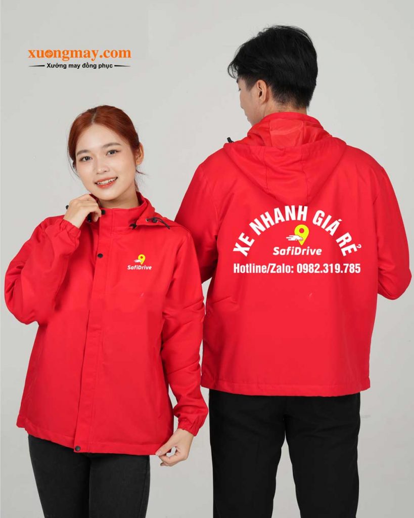 Xưởng May Tại Vĩnh Tân