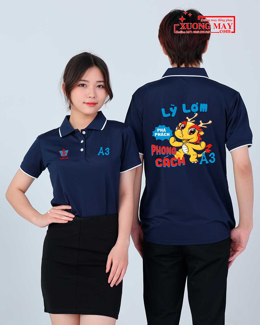 Xưởng May tại An Giang