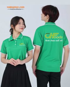 Xưởng May tại Bình Chánh