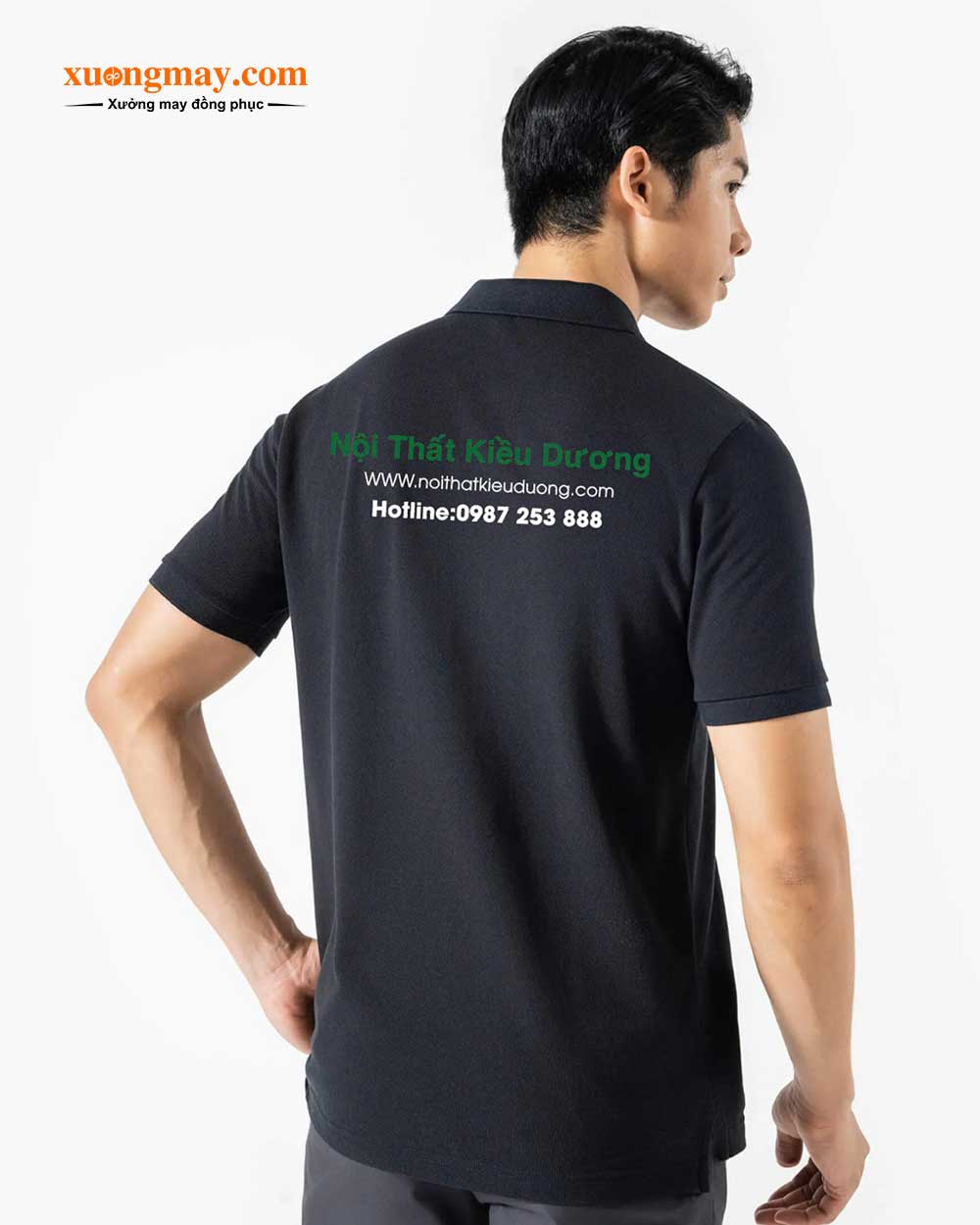 Xưởng May tại Bình Chánh