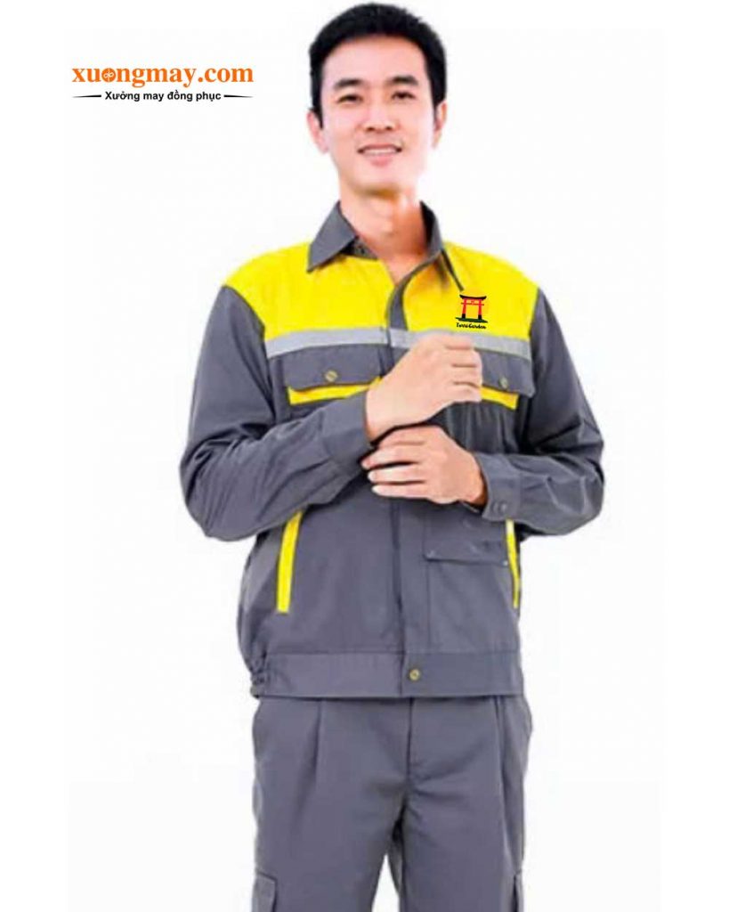 Xưởng May tại Cần Giờ