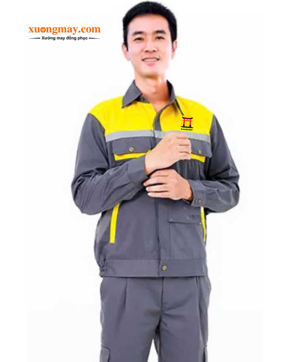 Xưởng May tại Cần Giờ