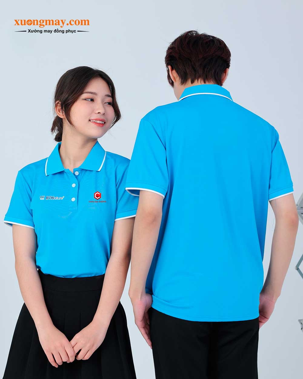 Xưởng May tại Cần Giờ