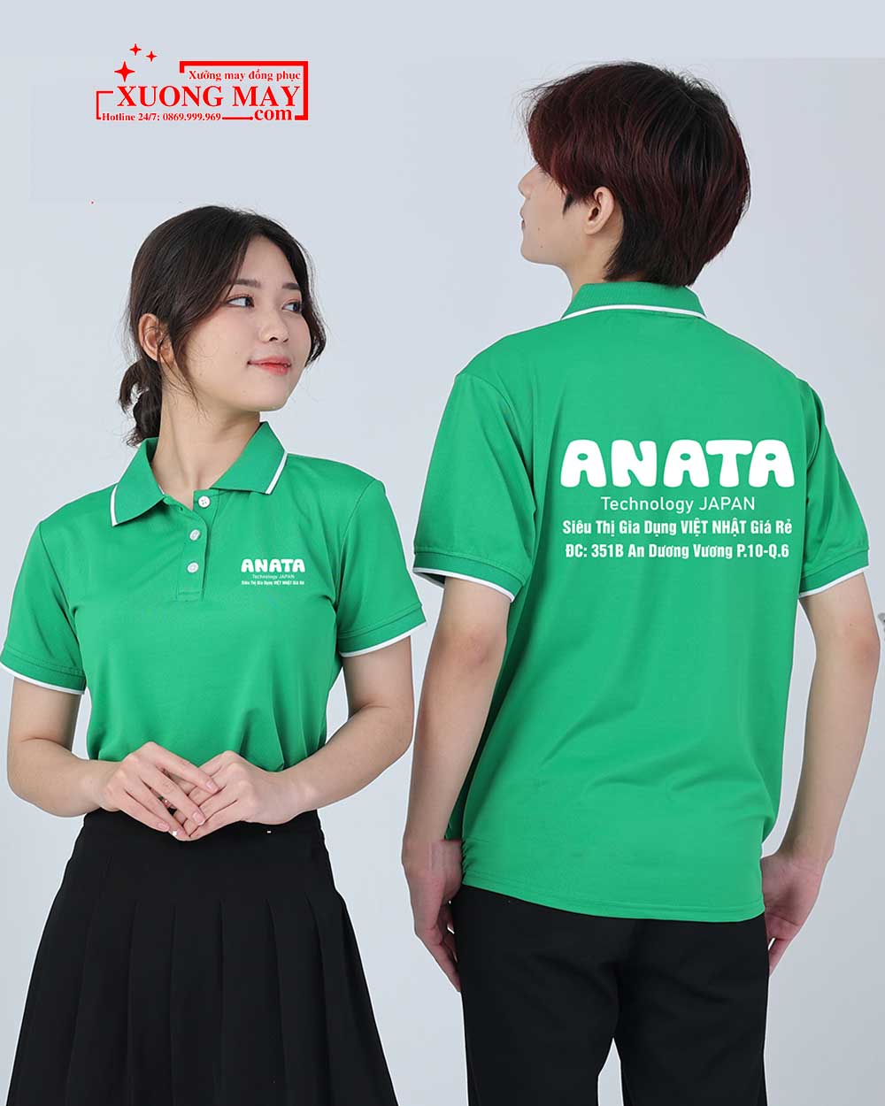 Xưởng May tại Đồng Nai