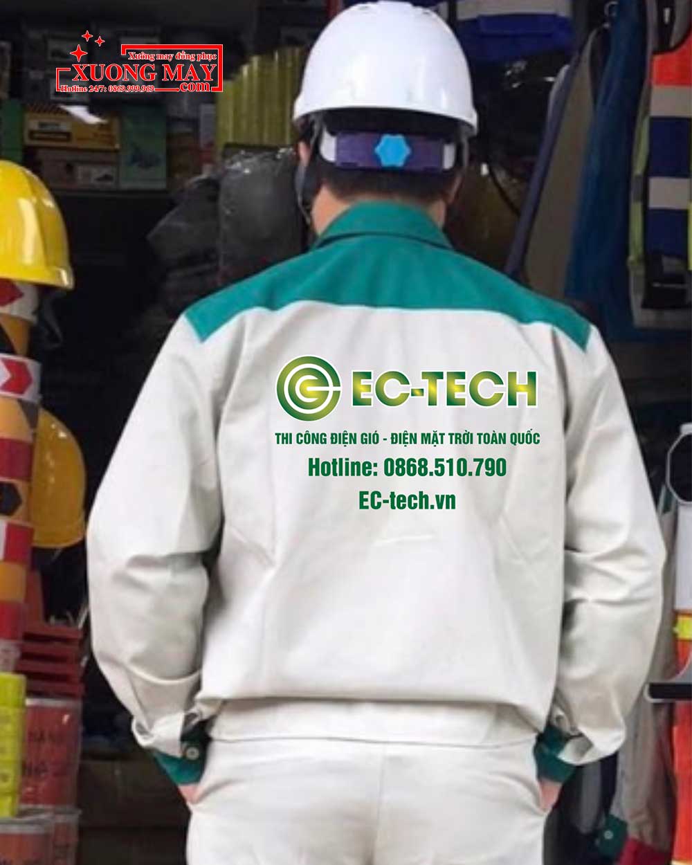 Xưởng May tại Gia Lai