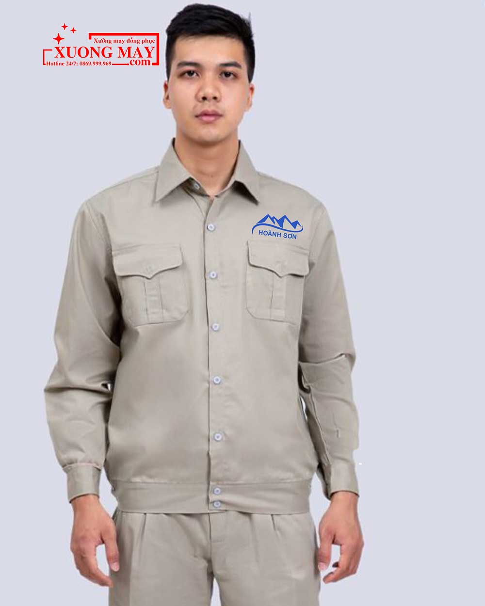 Xưởng May tại Hà Tĩnh