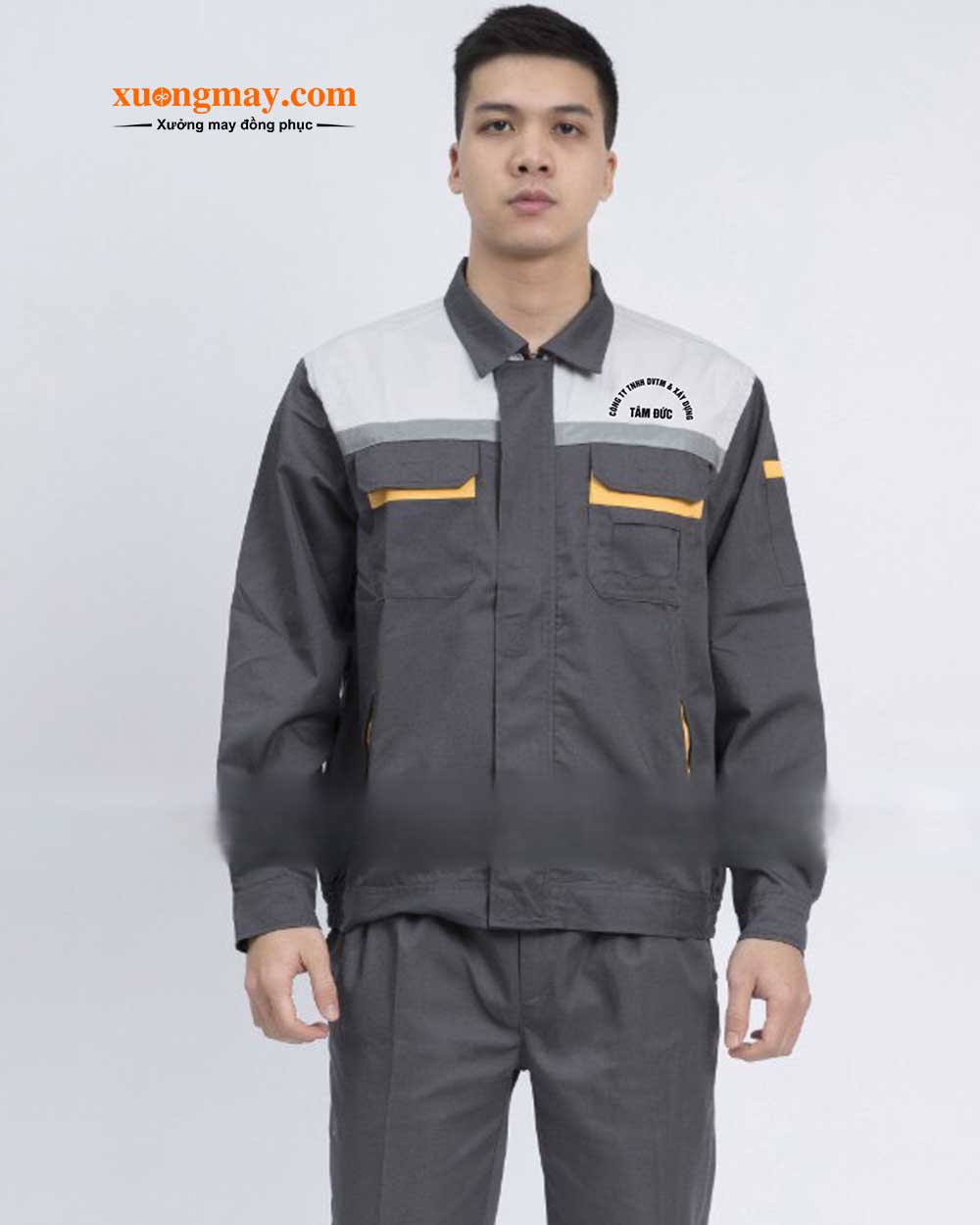 Xưởng May tại Nhà Bè