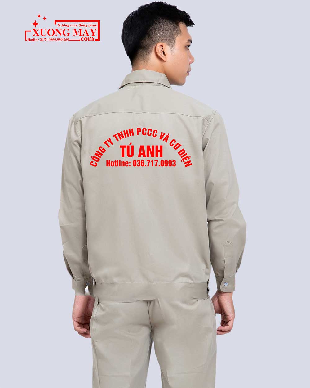 Xưởng May tại Ninh Bình