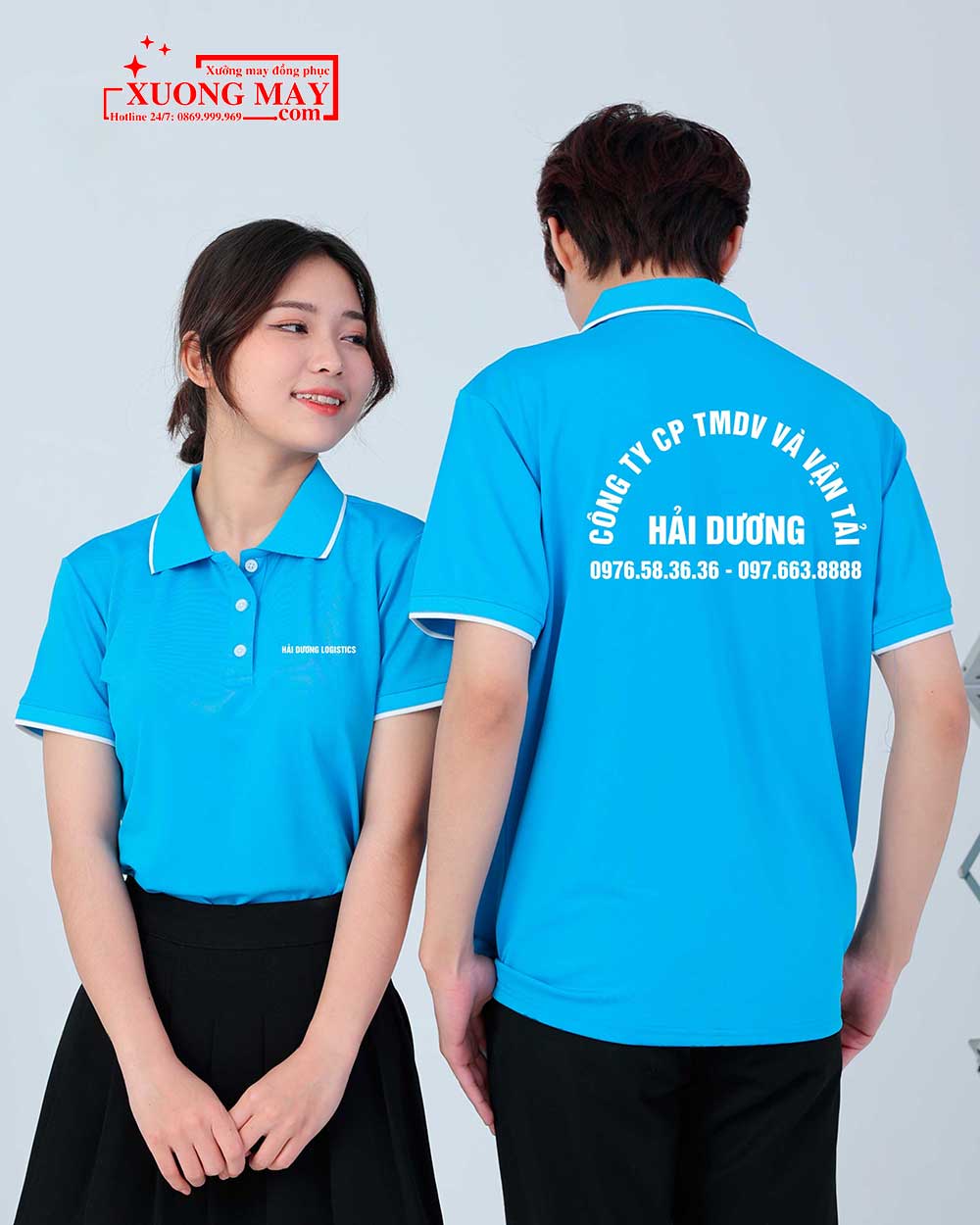 Xưởng May tại Thái Nguyên