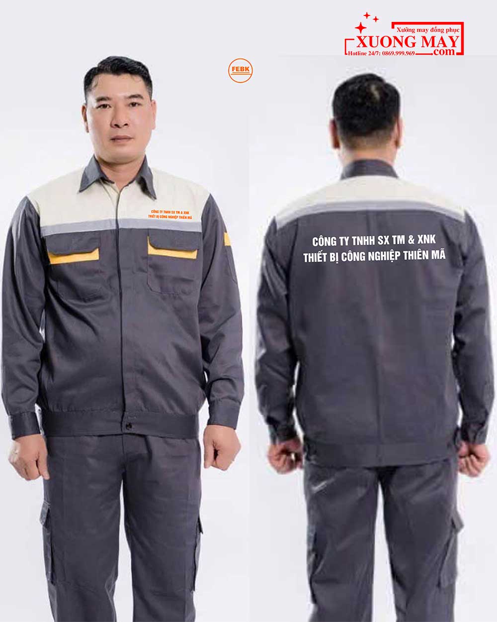 Xưởng May tại Thái Nguyên