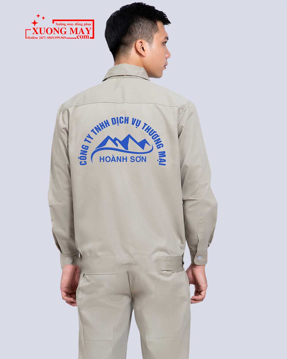 Xưởng May tại Thanh Hóa