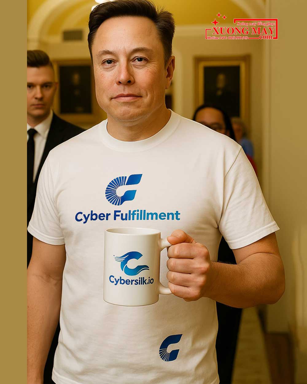 Xưởng May tại Vĩnh Long