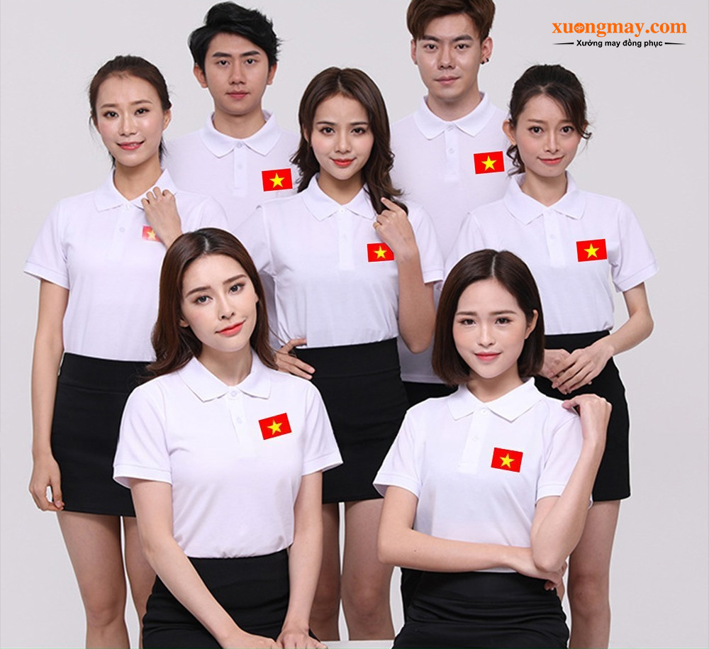 Xưởng May Áo Nhóm