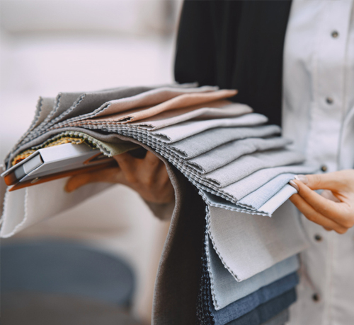 Chọn vải may đồng phục